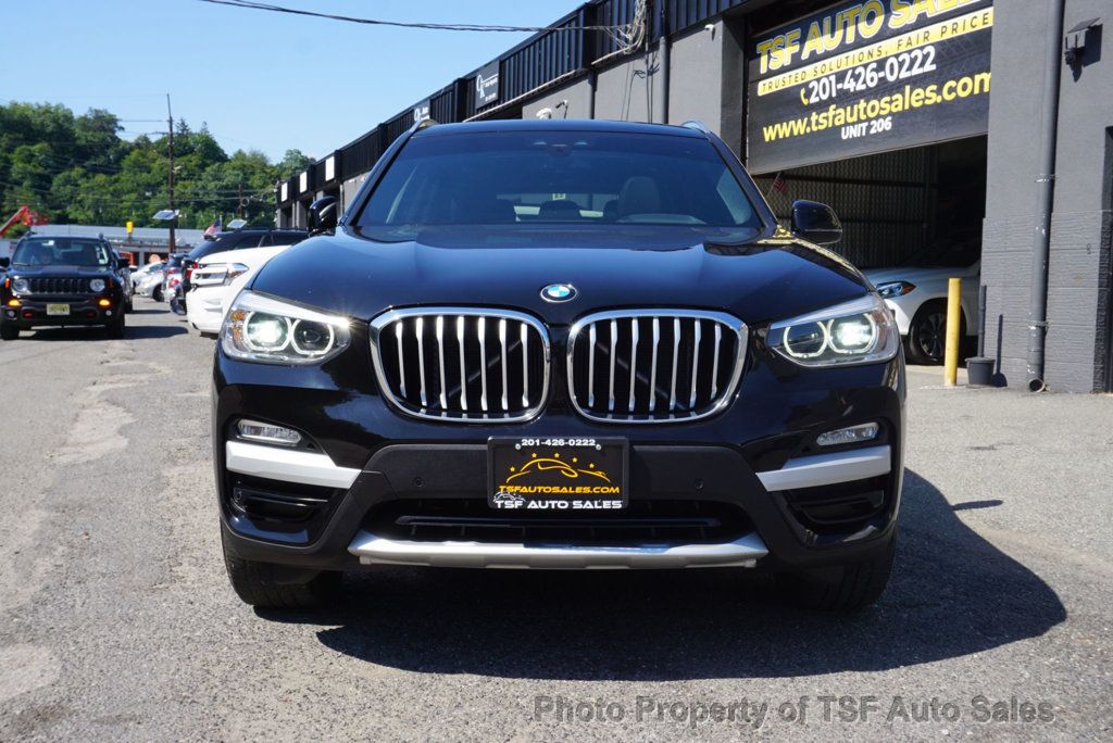 2019 Bmw X3 xDrive30i photo 2