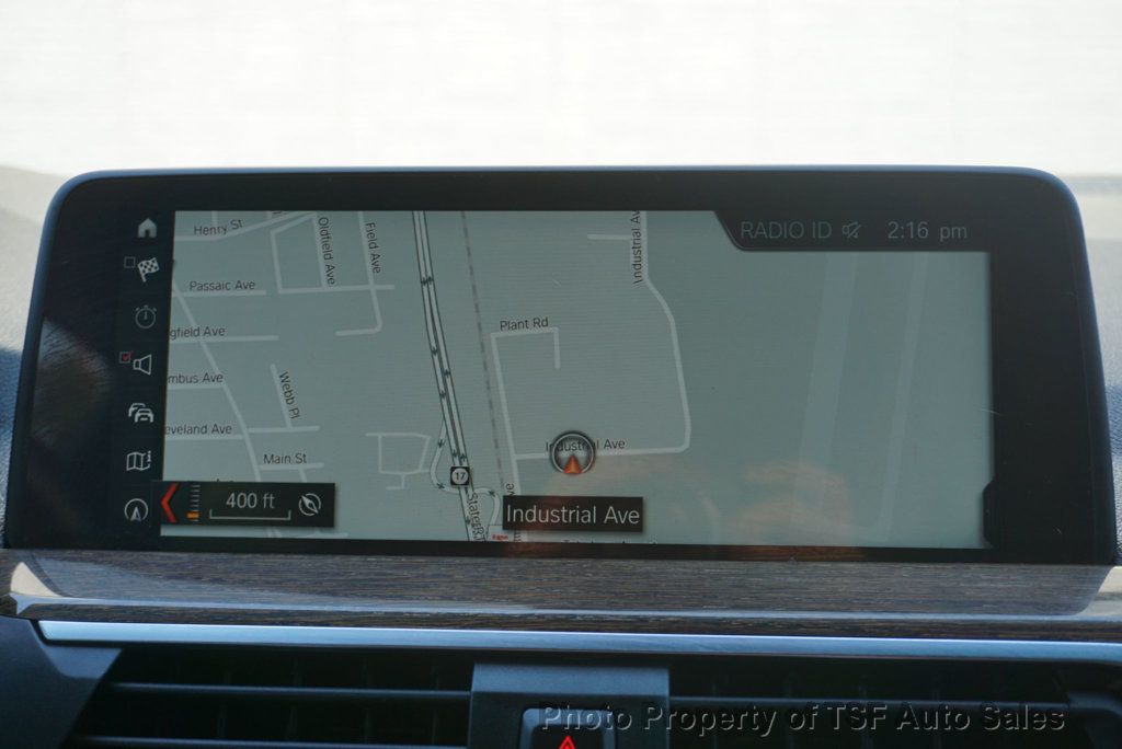 2019 BMW X3 xDrive30i Sports Activity Vehicle NAVI REAR CAM DRIVE ASSIST HUD - 22916102 - 19