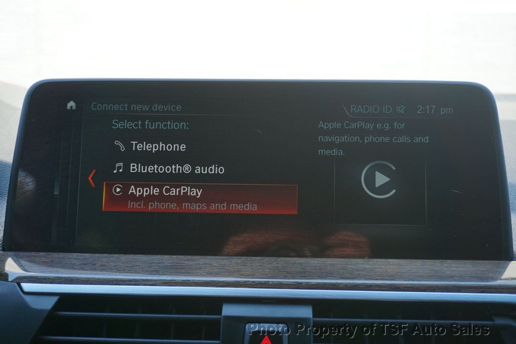 2019 BMW X3 xDrive30i Sports Activity Vehicle NAVI REAR CAM DRIVE ASSIST HUD - 22916102 - 22