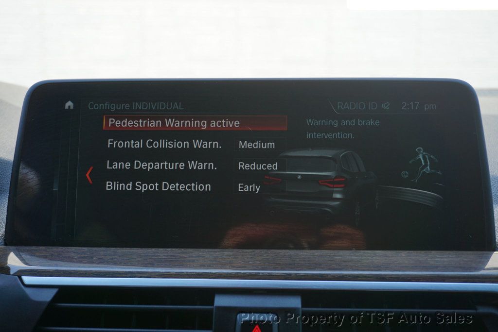 2019 BMW X3 xDrive30i Sports Activity Vehicle NAVI REAR CAM DRIVE ASSIST HUD - 22916102 - 23