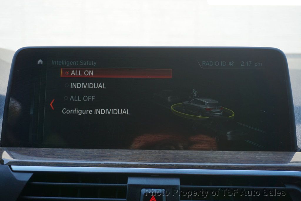 2019 BMW X3 xDrive30i Sports Activity Vehicle NAVI REAR CAM DRIVE ASSIST HUD - 22916102 - 24