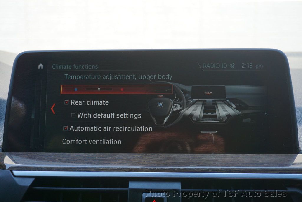 2019 BMW X3 xDrive30i Sports Activity Vehicle NAVI REAR CAM DRIVE ASSIST HUD - 22916102 - 25