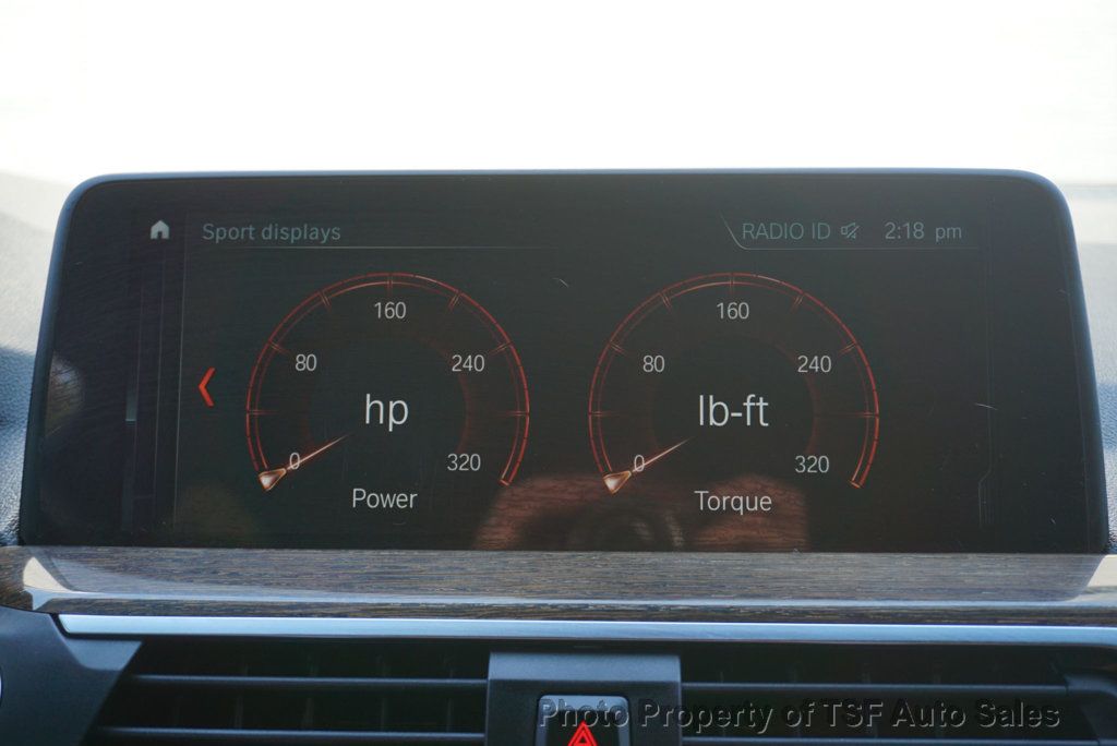 2019 BMW X3 xDrive30i Sports Activity Vehicle NAVI REAR CAM DRIVE ASSIST HUD - 22916102 - 27