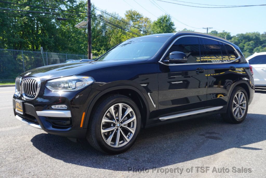 2019 Bmw X3 xDrive30i photo 3