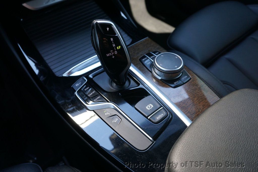 2019 BMW X3 xDrive30i Sports Activity Vehicle NAVI REAR CAM DRIVE ASSIST HUD - 22916102 - 31