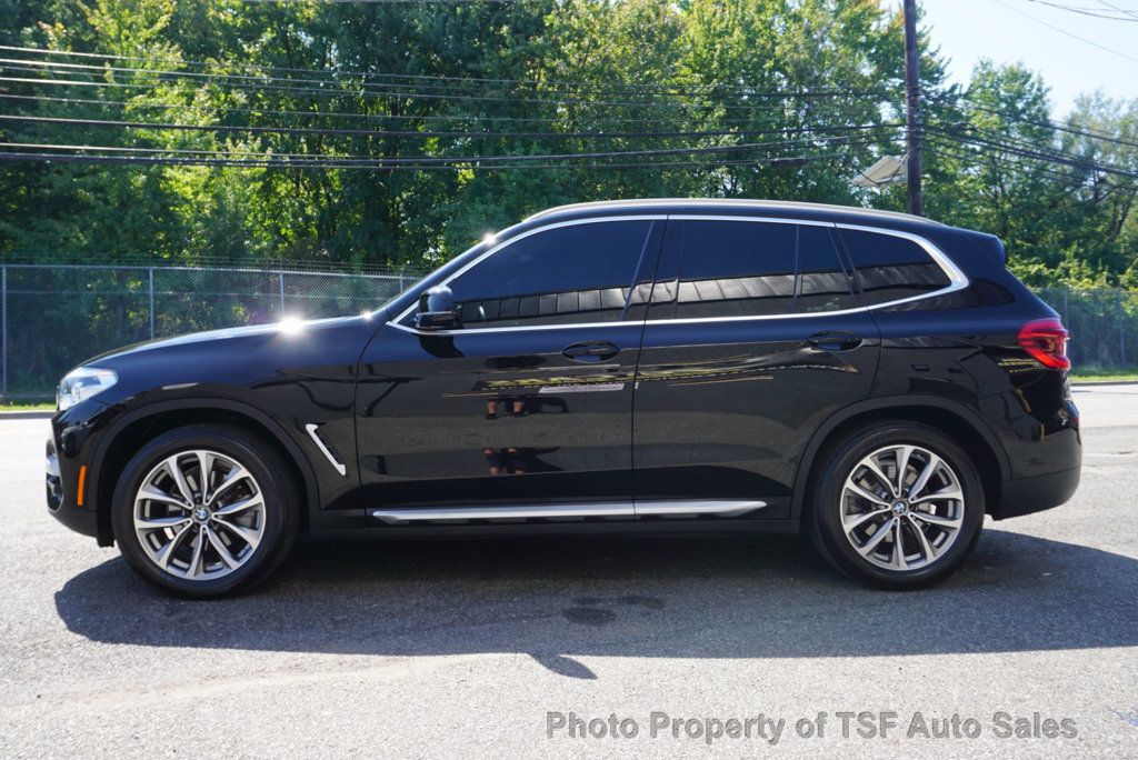 2019 Bmw X3 xDrive30i photo 4