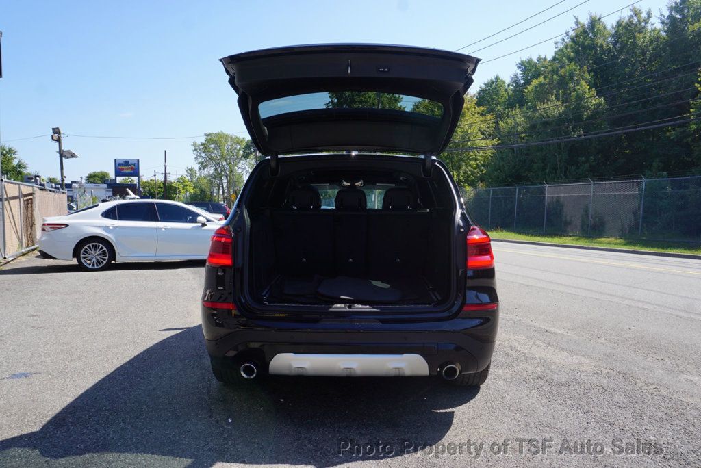 2019 BMW X3 xDrive30i Sports Activity Vehicle NAVI REAR CAM DRIVE ASSIST HUD - 22916102 - 44