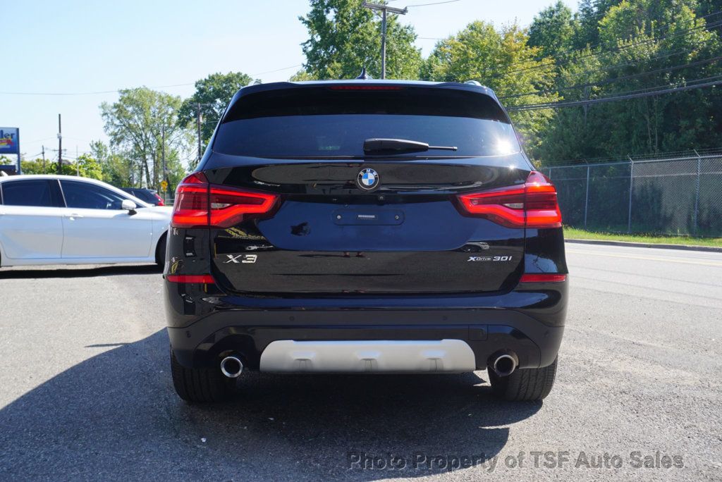 2019 BMW X3 xDrive30i Sports Activity Vehicle NAVI REAR CAM DRIVE ASSIST HUD - 22916102 - 5