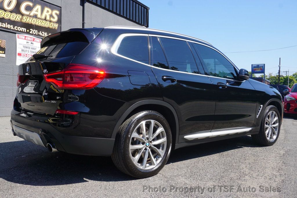 2019 BMW X3 xDrive30i Sports Activity Vehicle NAVI REAR CAM DRIVE ASSIST HUD - 22916102 - 6