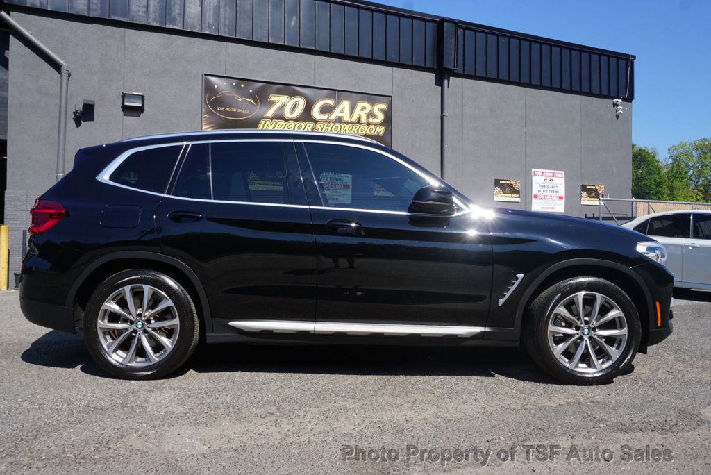 2019 BMW X3 xDrive30i Sports Activity Vehicle NAVI REAR CAM DRIVE ASSIST HUD - 22916102 - 7