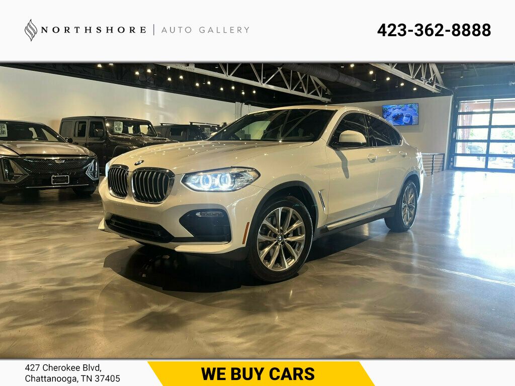 2019 BMW X4 AWD/DrivingAssitancePkg/ConveniencePkg/HtdSeats/HtdSteerWheel - 22531959 - 0