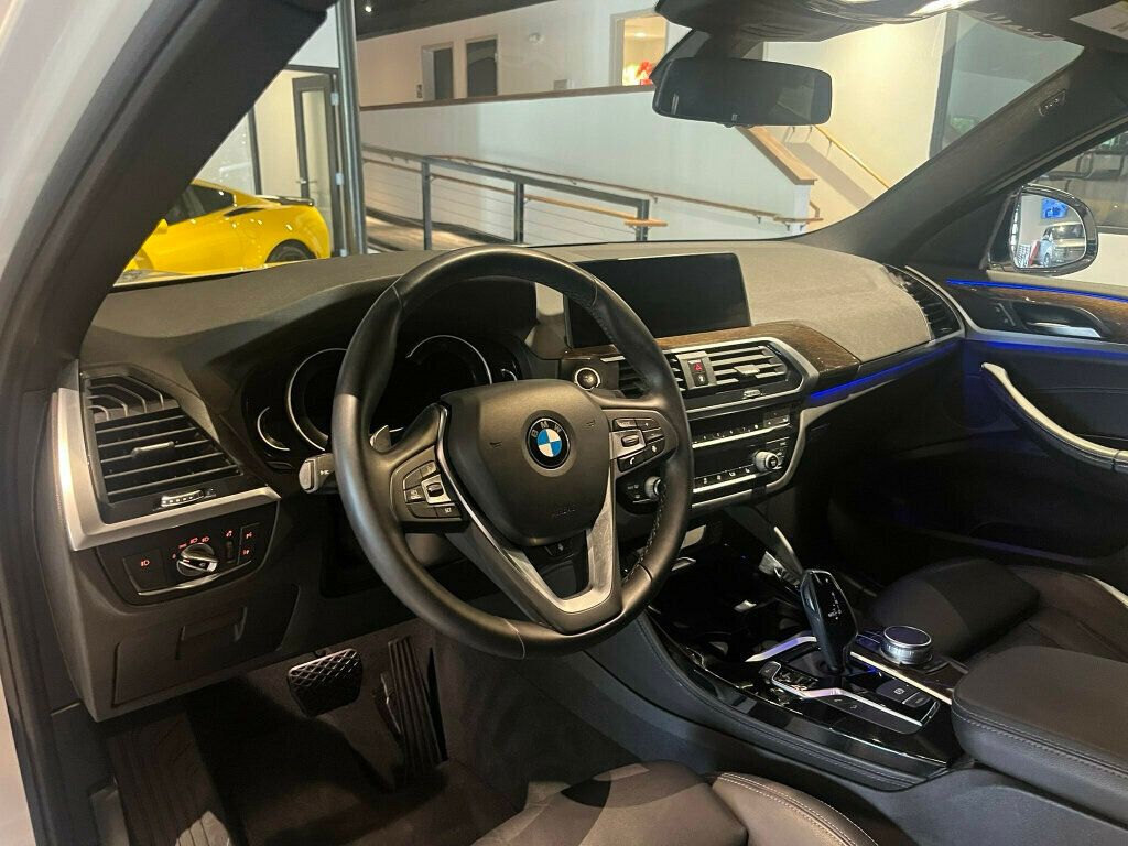 2019 BMW X4 AWD/DrivingAssitancePkg/ConveniencePkg/HtdSeats/HtdSteerWheel - 22531959 - 10