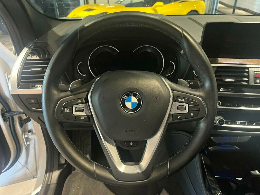 2019 BMW X4 AWD/DrivingAssitancePkg/ConveniencePkg/HtdSeats/HtdSteerWheel - 22531959 - 13