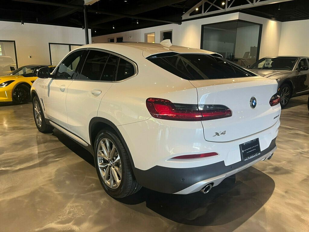 2019 BMW X4 AWD/DrivingAssitancePkg/ConveniencePkg/HtdSeats/HtdSteerWheel - 22531959 - 2