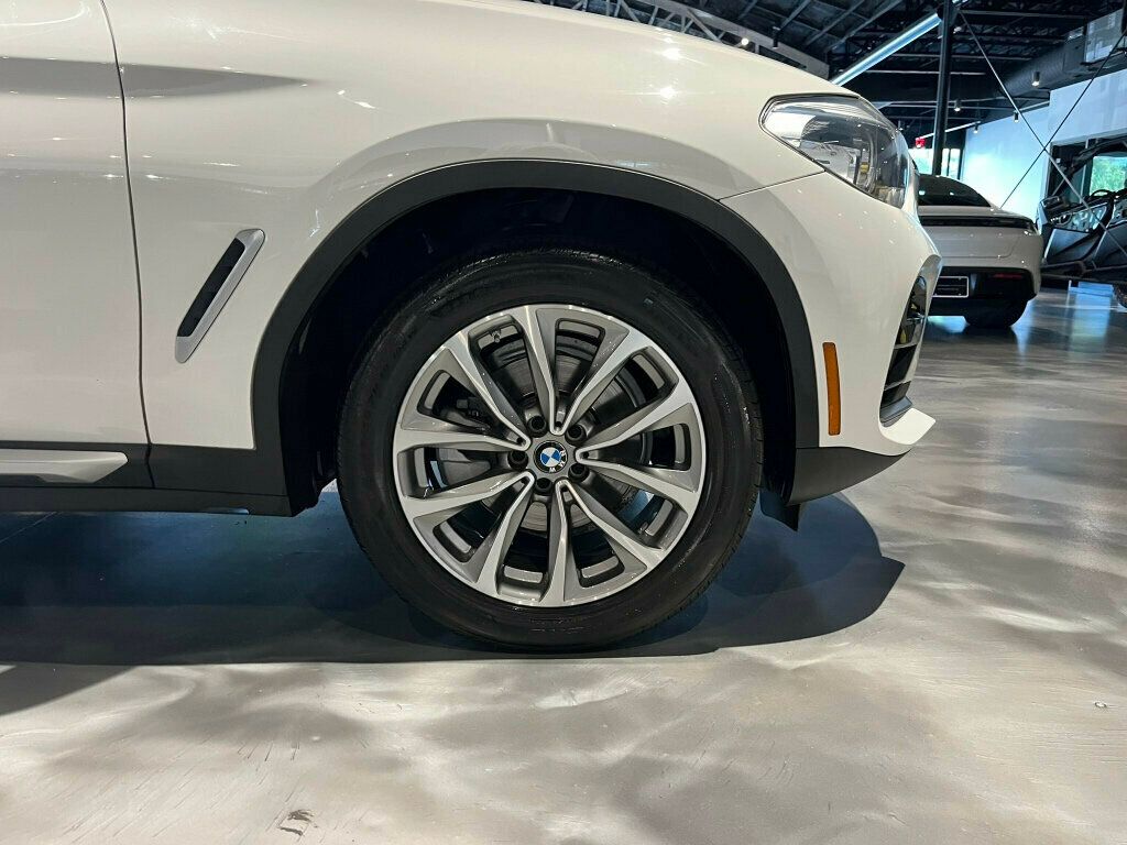 2019 BMW X4 AWD/DrivingAssitancePkg/ConveniencePkg/HtdSeats/HtdSteerWheel - 22531959 - 33