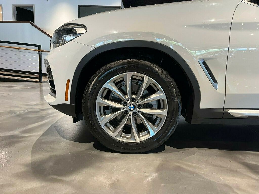 2019 BMW X4 AWD/DrivingAssitancePkg/ConveniencePkg/HtdSeats/HtdSteerWheel - 22531959 - 36