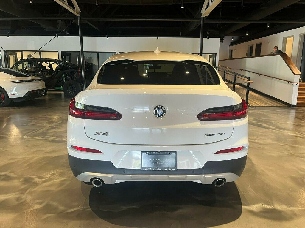 2019 BMW X4 AWD/DrivingAssitancePkg/ConveniencePkg/HtdSeats/HtdSteerWheel - 22531959 - 3