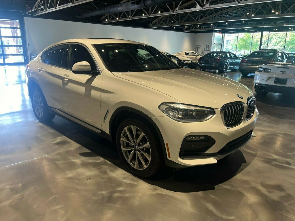 2019 BMW X4 AWD/DrivingAssitancePkg/ConveniencePkg/HtdSeats/HtdSteerWheel - 22531959 - 6