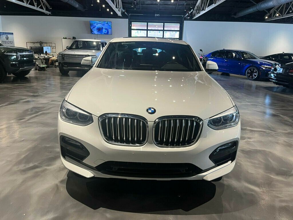 2019 BMW X4 AWD/DrivingAssitancePkg/ConveniencePkg/HtdSeats/HtdSteerWheel - 22531959 - 7