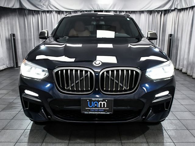 2019 BMW X4 M40i - 22962988 - 1