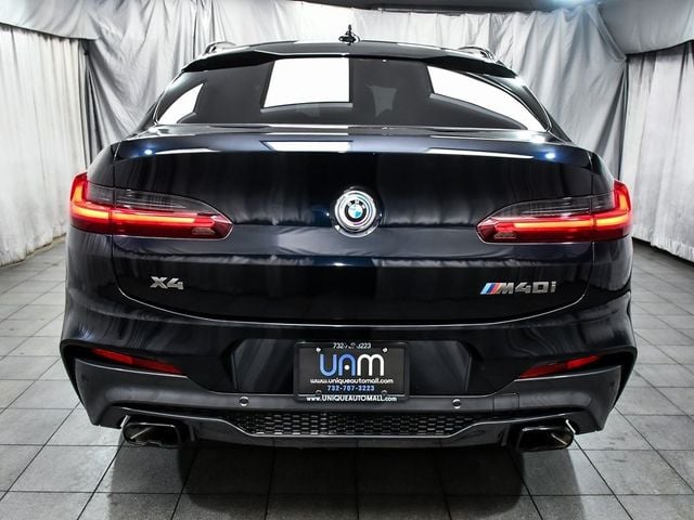 2019 BMW X4 M40i - 22962988 - 4