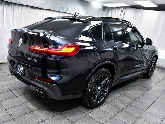 2019 BMW X4 M40i - 22962988 - 5