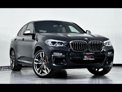 2019 BMW X4
