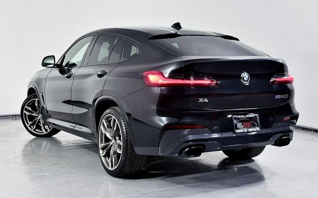 2019 BMW X4 M40i - 22944134 - 10