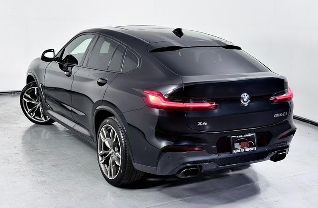 2019 BMW X4 M40i - 22944134 - 11