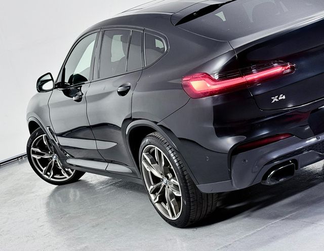 2019 BMW X4 M40i - 22944134 - 12