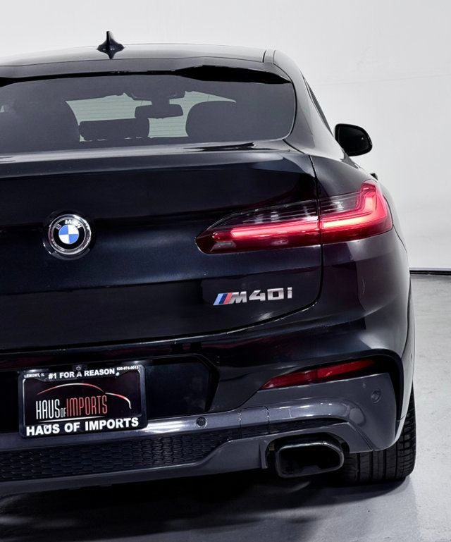 2019 BMW X4 M40i - 22944134 - 13