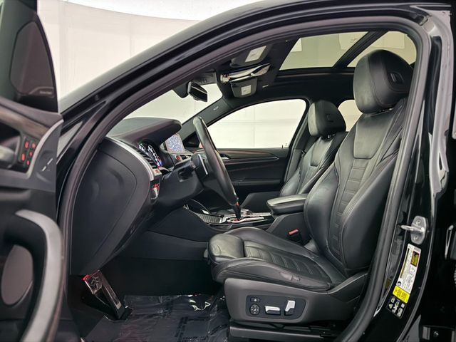 2019 BMW X4 M40i - 22944134 - 17