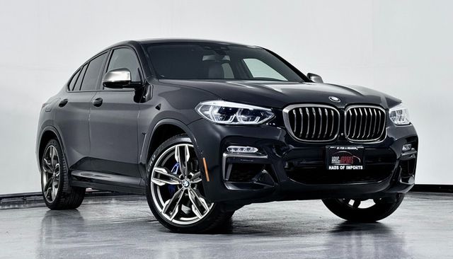 2019 BMW X4 M40i - 22944134 - 1