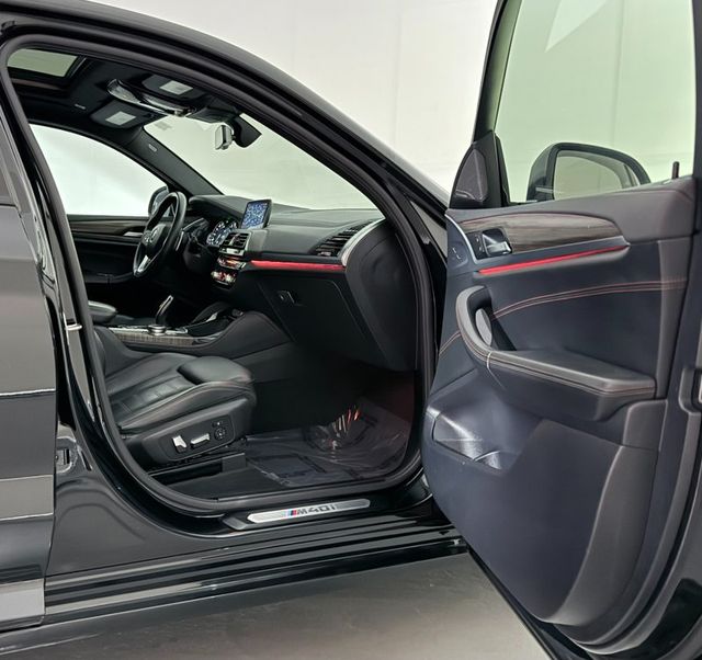 2019 BMW X4 M40i - 22944134 - 24