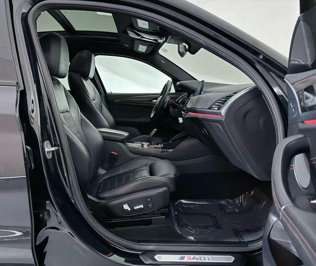 2019 BMW X4 M40i - 22944134 - 25