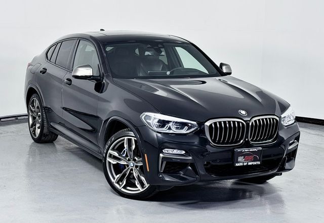 2019 BMW X4 M40i - 22944134 - 2