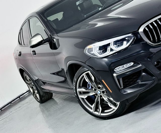2019 BMW X4 M40i - 22944134 - 3