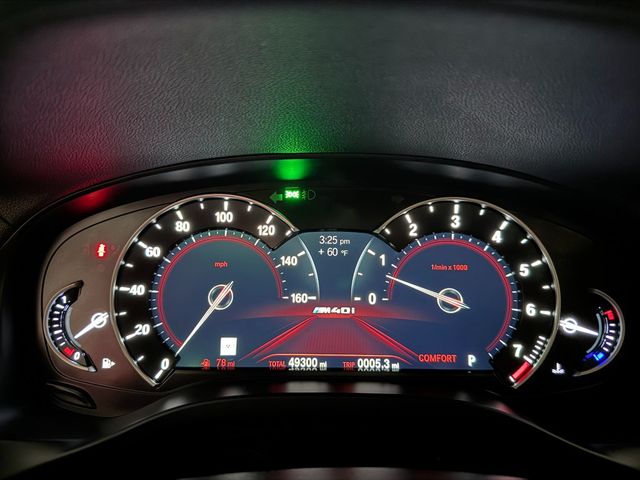 2019 BMW X4 M40i - 22944134 - 43