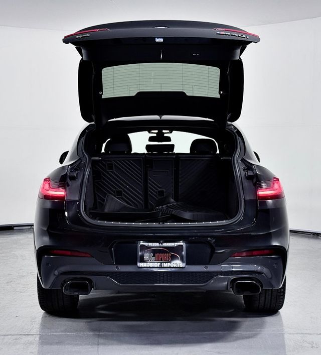 2019 BMW X4 M40i - 22944134 - 49