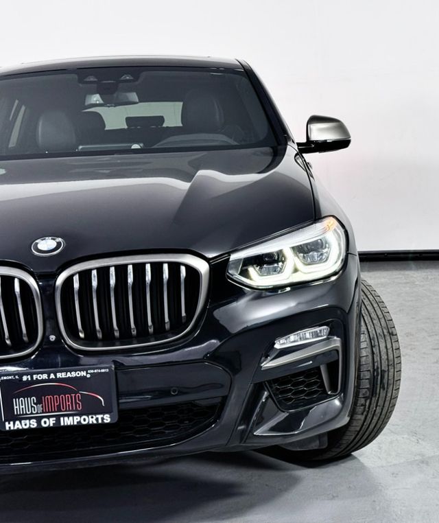 2019 BMW X4 M40i - 22944134 - 5