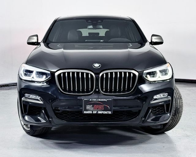 2019 BMW X4 M40i - 22944134 - 6