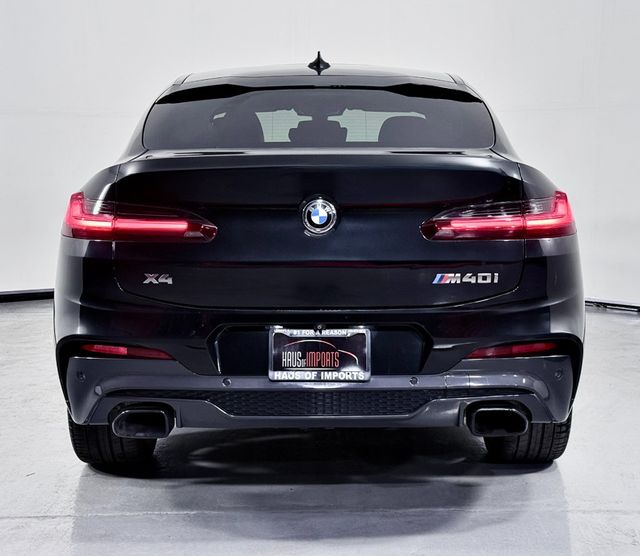 2019 BMW X4 M40i - 22944134 - 7