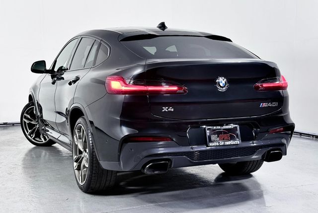 2019 BMW X4 M40i - 22944134 - 8