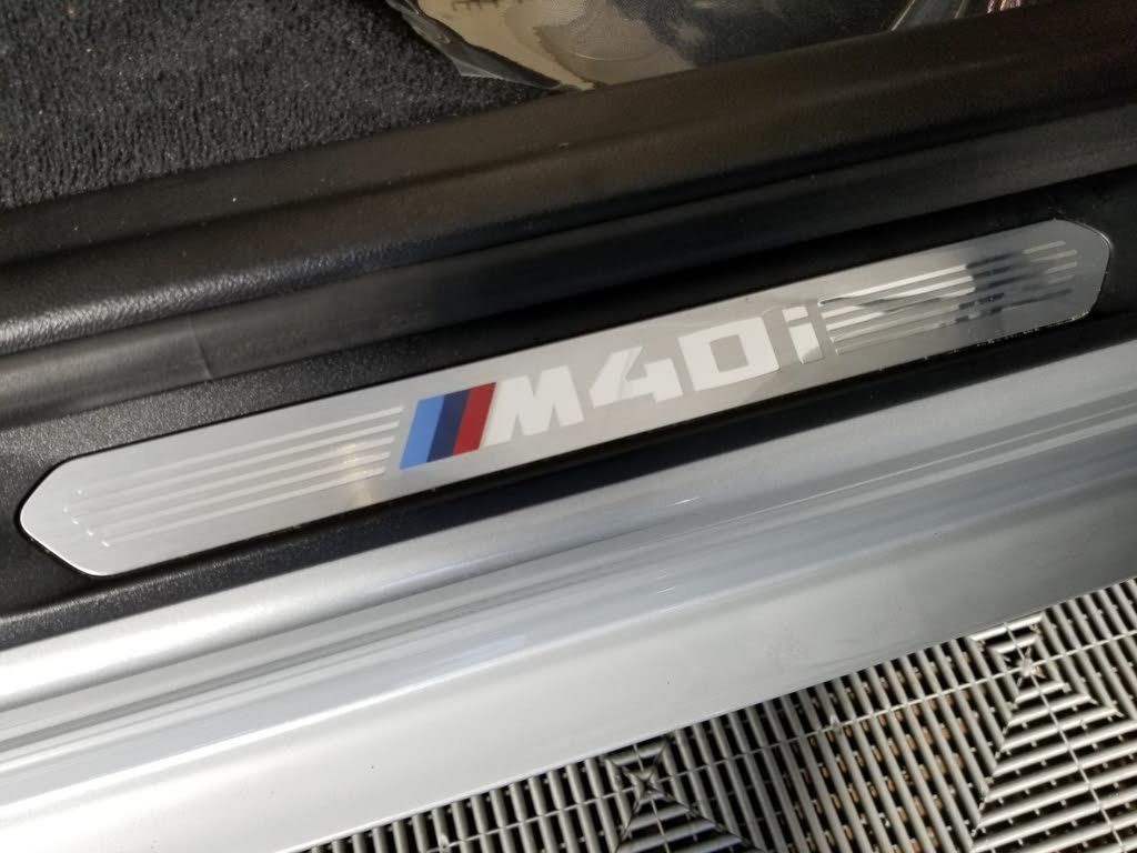 2019 BMW X4 M40i Sports Activity Coupe - 19437952 - 9