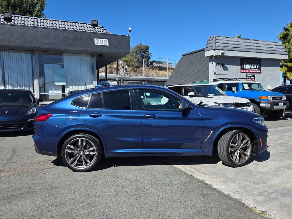 2019 BMW X4 M40i Sports Activity Coupe - 22939387 - 9