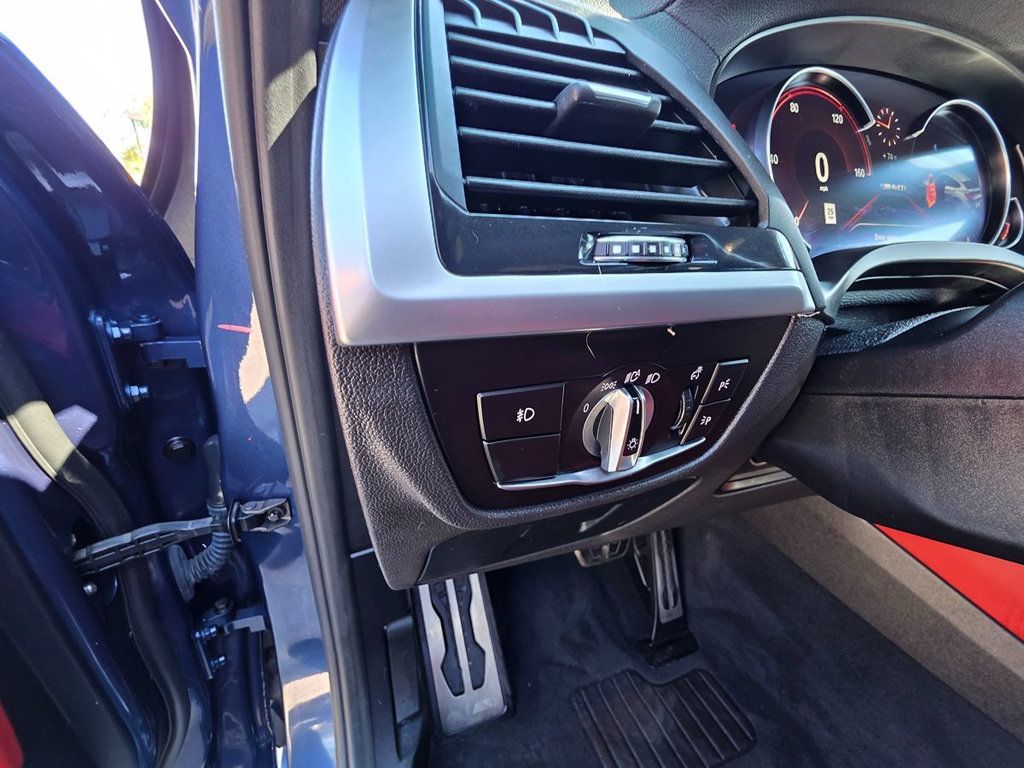 2019 BMW X4 M40i Sports Activity Coupe - 22939387 - 14