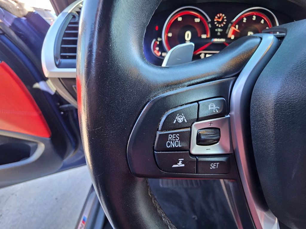 2019 BMW X4 M40i Sports Activity Coupe - 22939387 - 16