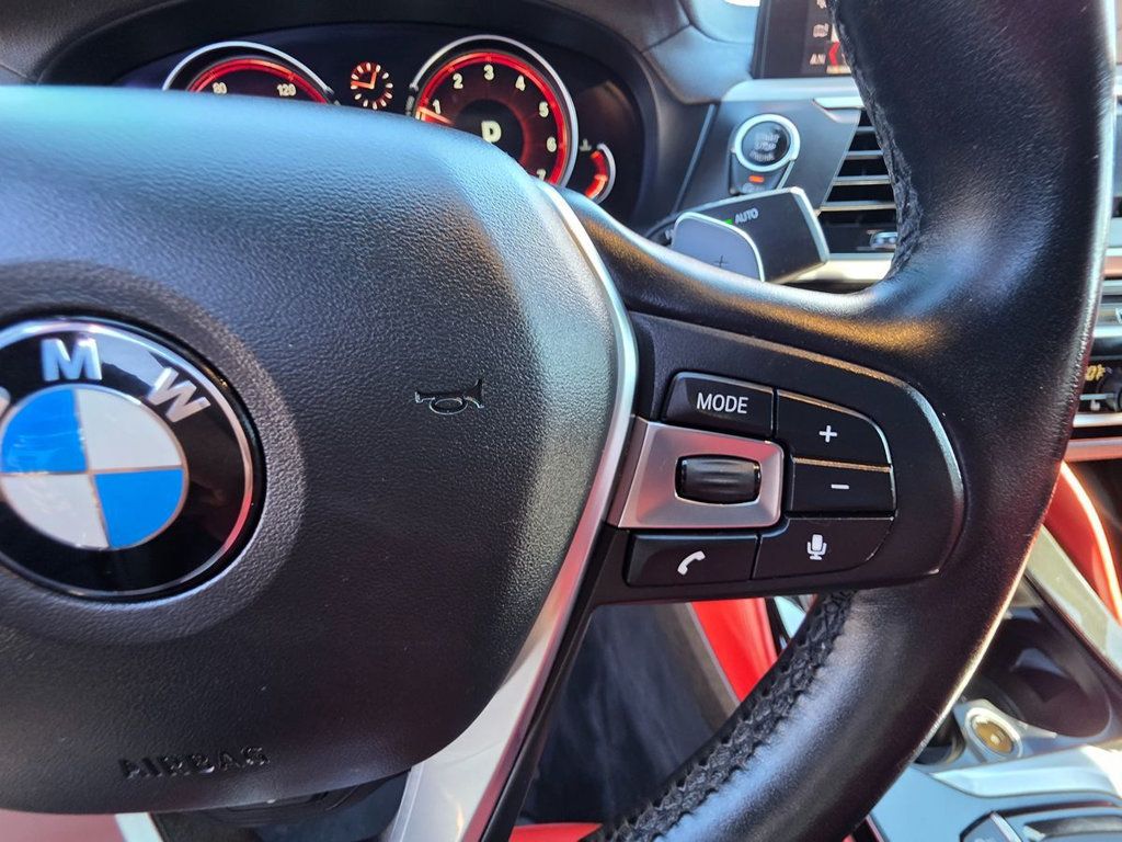 2019 BMW X4 M40i Sports Activity Coupe - 22939387 - 17