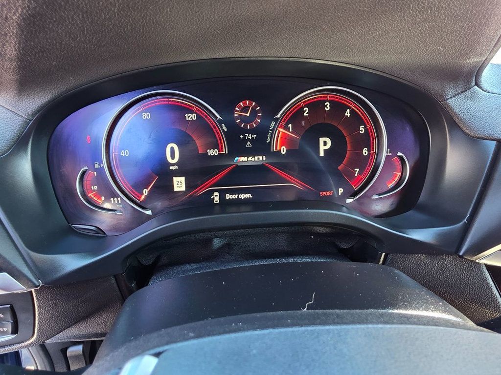 2019 BMW X4 M40i Sports Activity Coupe - 22939387 - 18