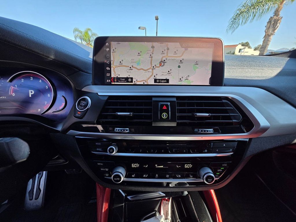 2019 BMW X4 M40i Sports Activity Coupe - 22939387 - 19